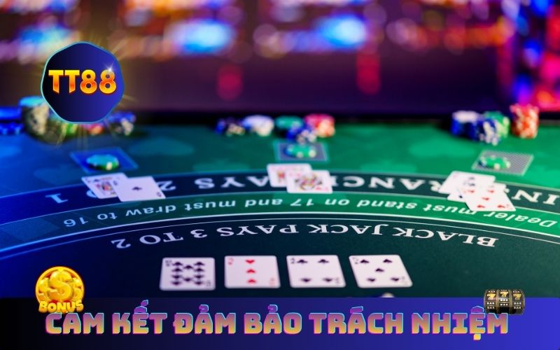 Cam kết của TT88 trong việc đảm bảo trách nhiệm người dùng