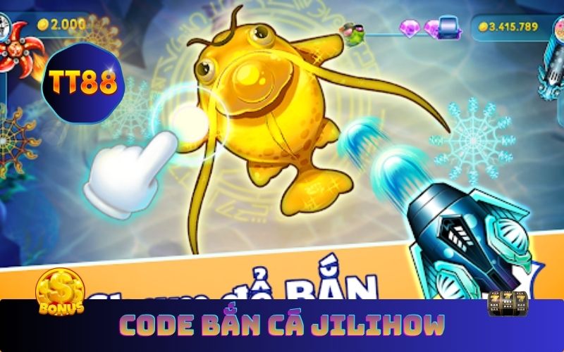 Nhận Code Game Bắn Cá Jili Jilihow Trên TT88 Hôm Nay